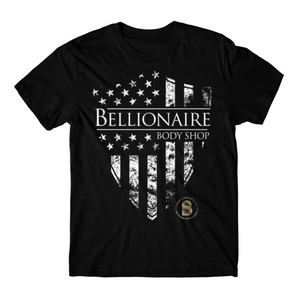 SHIELD FLAG - T-SHIRT - $1AJZBK$ Thumbnail