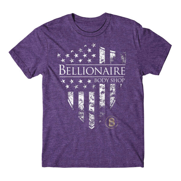 SHIELD FLAG - T-SHIRT - $5D2UXY$ Thumbnail
