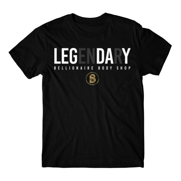 LEGENDARY LEG DAY - T-SHIRT - $R4EJW9$ Thumbnail