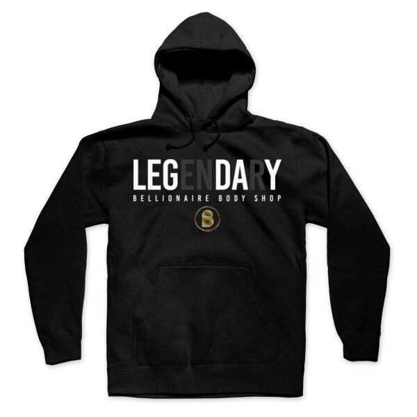 LEGENDARY LEG DAY - HOODIE - $R4EJW9$ Thumbnail