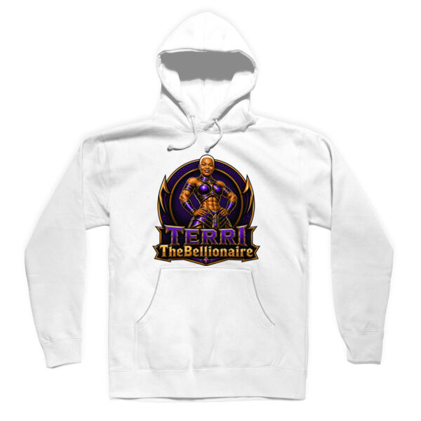 TERRI THE BELLIONAIRE - HOODIE - $79BXPN$ Thumbnail